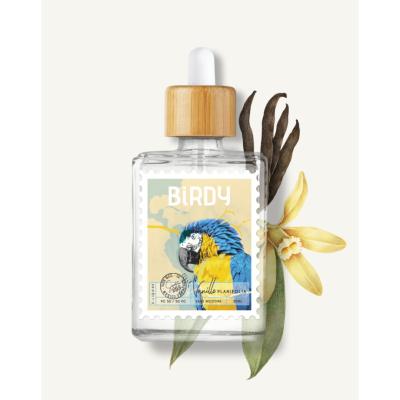 e-liquide vanille 50ml birdy