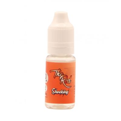 e-liquide the red 10ml bobble