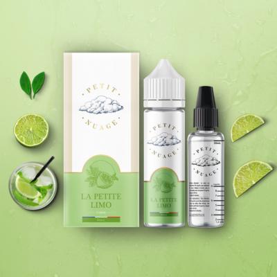 e_liquide la petite limo 60ml petit nuage 