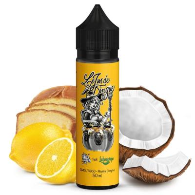 e-liquide le jus de dingue 50ml la fine equipe