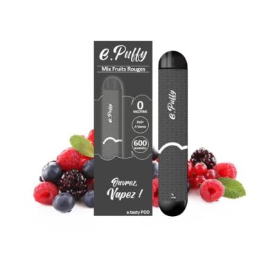 MIX FRUITS ROUGES E.PUFFY