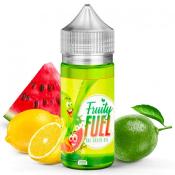 e-liquide the green oil 100ml fuel 