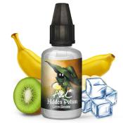 Concentré Green Banana Hidden Potion Banane - Kiwi - Frais