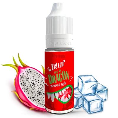 e-liquide ice dragon freeze 10ml liquideo