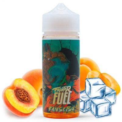 e-liquide kansetsu 100ml fuel  fresh 