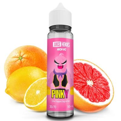 e-liquide pinky 50ml liquideo