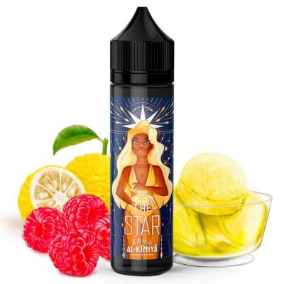 e-liquide the star 50ml al kimiya