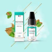 e-liquide menthol 10ml roykin 