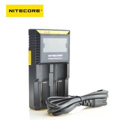 chargeur Sysmax D2 Nitecore