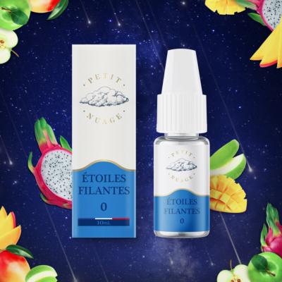 e-liquide etoile filante 10ml petit nuage