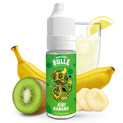 e-liquide kiki banana 10ml liquideo