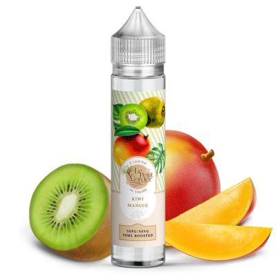 e-liquide kiwi mangue 50ml le petit verger