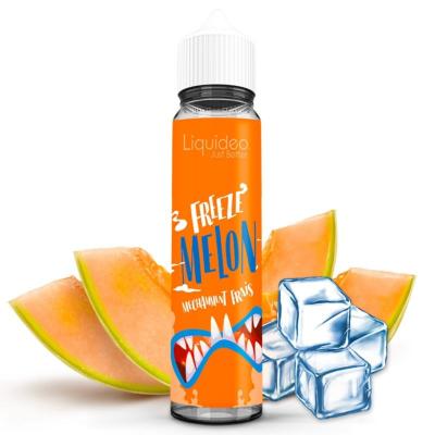 e-liquide melon freeze 50ml liquideo 