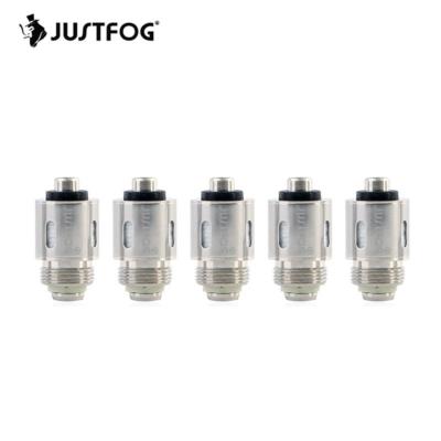 Résistances JUSTFOG 14 Series (X5) Pour Q16