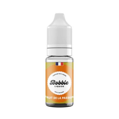 e-liquide fruit de la passion 10ml bobble