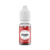 e-liquide fruit rouge 10ml bobble