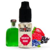 e-liquide absinthe rouge 10ml cirkus