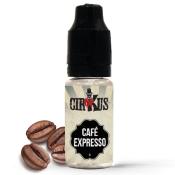 e-liquide cafe expresso 10ml cirkus