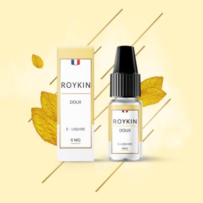 e-liquide doux 10ml roykin 