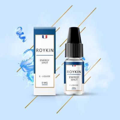 e-liquide ernergy shot 10ml roykin 