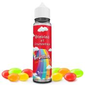 e-liquide fruittles 50ml liquideo 