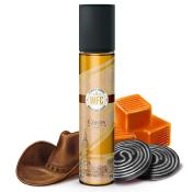 e-liquide Gibson WFC Classic brun - Caramel - Réglisse