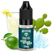 e-liquide limonade cactus citron vert 10ml mexican cartel