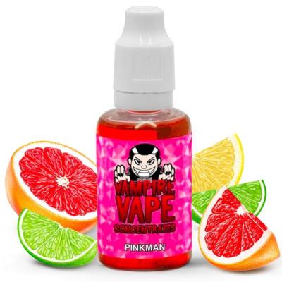 Concentré Pinkman Vampire Vape Orange - Pamplemousse - Citron