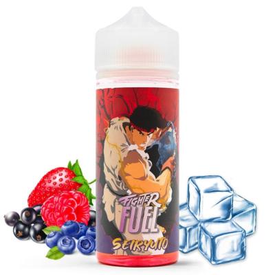 e-liquide seiryuto 100ml fuel fresh 