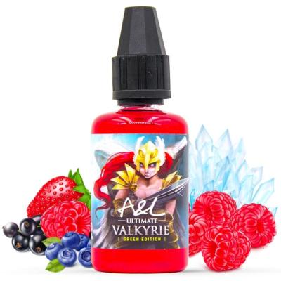 Concentré Valkyrie Green Edition Ultimate Fruits rouges - Xtra Fresh