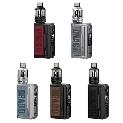 Kit Drag 3 VOOPOO 2 accus 18650