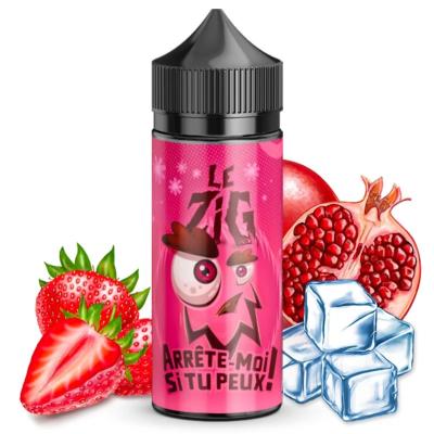 e_liquide Le Zig Slime Monster 80ml