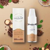 e-liquide la pause noisette 10ml petit nuage