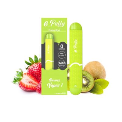 FRAISE KIWI E.PUFFY