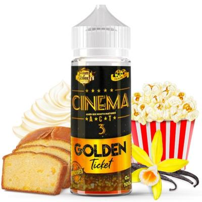 e-liquide cinema acte 3 100ml liquide of icarus