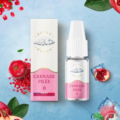 e-liquide grenade pilée 10ml petit nuage 