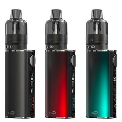 Kit iStick T80 GTL Tank Eleaf Batterie intégrée 3000 mah