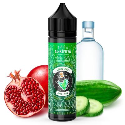 e-liquide liquid luck 50ml al kimiya