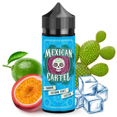 e-liquide Passion Citron Vert Cactus frais Mexican Cartel 100ml 