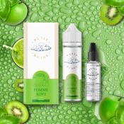 e-liquide pomme kiwi 60ml petit nuage 