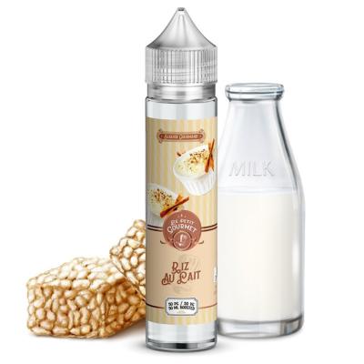 e-liquide riz au lait 50ml le petit gourmet 