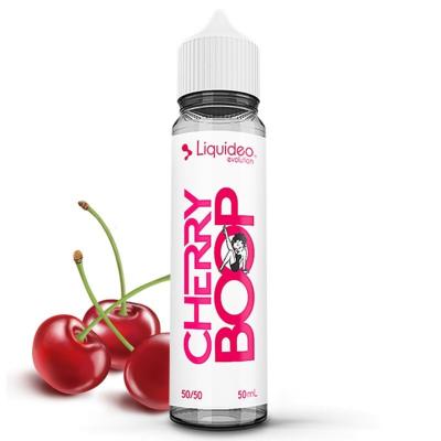 e-liquide cherry boop 50ml liquideo