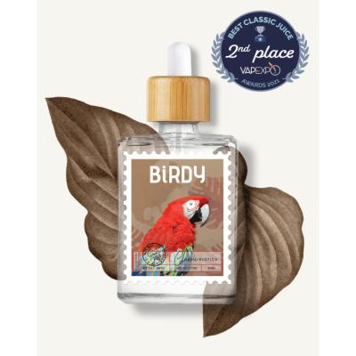 e-liquide classic rustica 50ml birdy