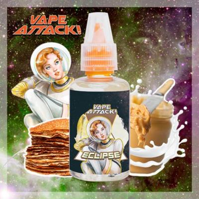 Concentré Eclipse Vape Attack ! 30 ml