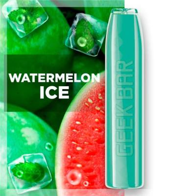 geek-bar watermelon ice 2%