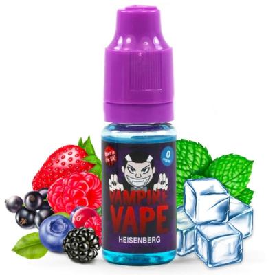 e-liquide heisenberg 10ml