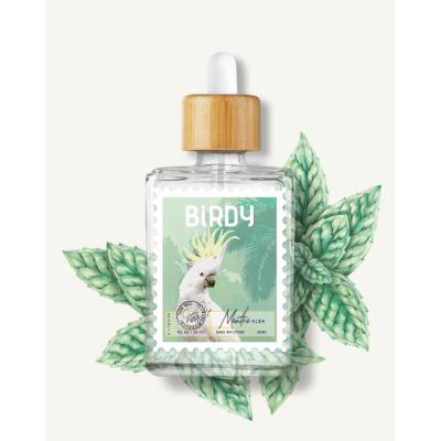 e-liquide menthe 50ml birdy