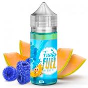 e-liquide the blue oil 100ml fuel