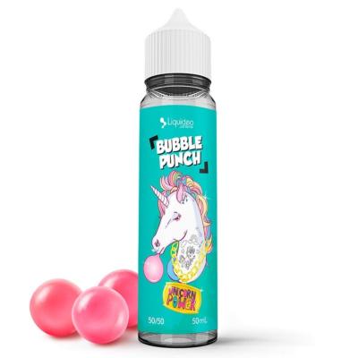 e-liquide bubble punch 50ml liquideo 