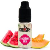 e-liquide pasteque mix 10ml cirkus